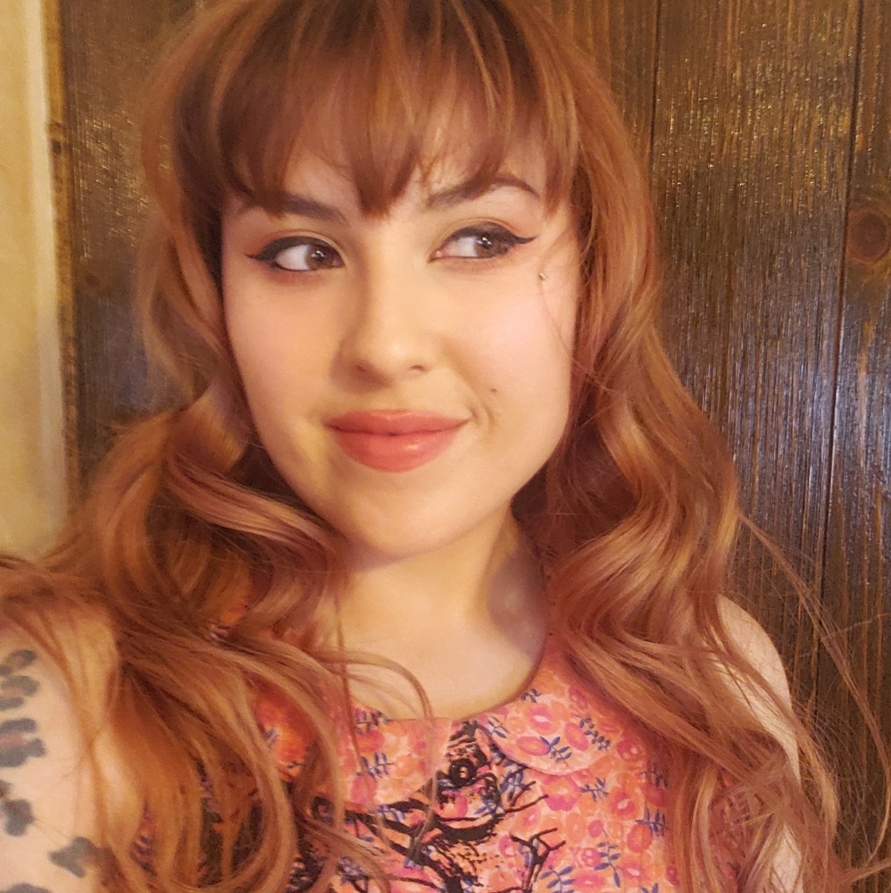 Meet your Posher, Kimberly